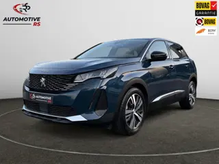 Peugeot 3008 1.2 PureTech Allure Aut. Trekhaak | Camera | LED | Half Leder| Apple Carplay & Android 