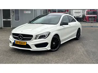 Mercedes-Benz CLA-klasse 200 Prestige, AMG, Pano, Navi, Stoelvw, Camera,