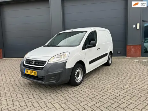Peugeot Partner 120 1.6 VTi 98 L1 Pro Benzine Marge!