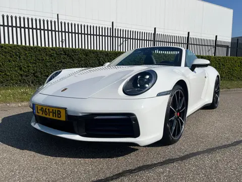 Porsche 911 Cabrio 3.0 Carrera 4 S