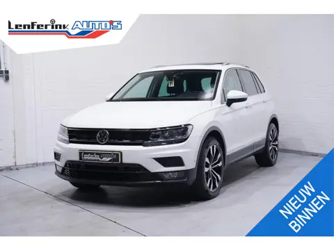 Volkswagen Tiguan 1.4 TSI ACT Comfortline Panodak Navi Led koplampen Achteruitrijcamera