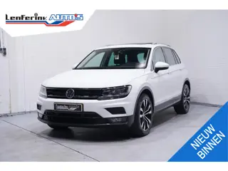 Volkswagen Tiguan 1.4 TSI ACT Comfortline Panodak Navi Led koplampen Achteruitrijcamera