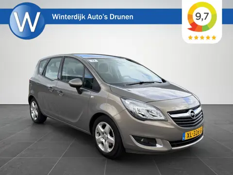 Opel Meriva 1.4 Business+ Airco|Trekhaak|Cruise|Hoge Instap