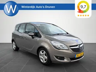 Opel Meriva 1.4 Business+ Airco|Trekhaak|Cruise|Hoge Instap