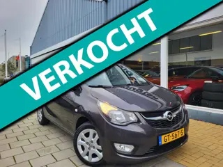 Opel KARL 1.0 ecoFLEX Edition / Stuur -en Stoelverwarming / Airco /