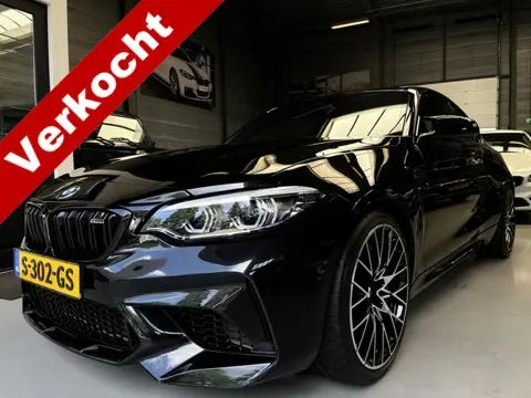 BMW 2 Serie Coupé M2 DCT Competition Open dak (bj 2019)