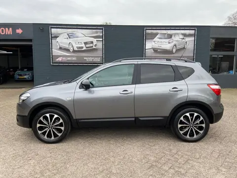 Nissan Qashqai 1.6 360 Camera - Airco ecc - Cruise control - Navigatie - Panoramadak - Bluetooth/han