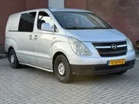 Hyundai H 300 2.5 CRDi Dynamic|DUBBEL CABINE|AIRCO|2XSCHUIFDEUR|TREKHAAK