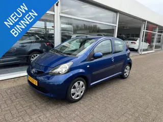 Toyota Aygo 1.0-12V + | 1e eigenaar  |  Elektrische ramen | APK tot 30-03-2027 | NAP |
