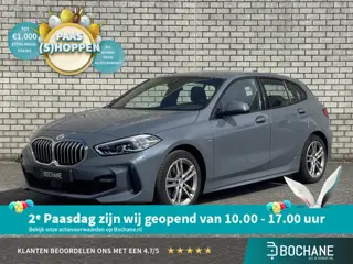 BMW 1-serie 118i Business Edition | Apple Carplay / Android Auto | Achteruitrijcamara | M pakket |
