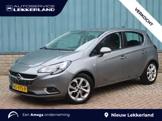 Opel Corsa Online Edition 1.4 90pk | AIRCO | APPLE CARPLAY / ANDROID AUTO | PARKEERSENSOREN |