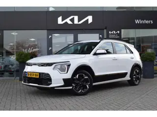 Kia Niro EV DynamicLine 64.8 kWh | Adaptieve Cruise Control | Apple Carplay & Android Auto | Tot 10J
