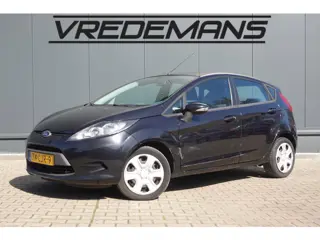 Ford Fiesta 1.25 Limited