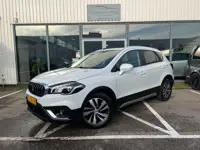 Suzuki S-Cross 1.4 Boosterjet High Executive AUTOMAAT | LEER | 1e EIGENAAR | DEALER ONDERHOUDEN | KE