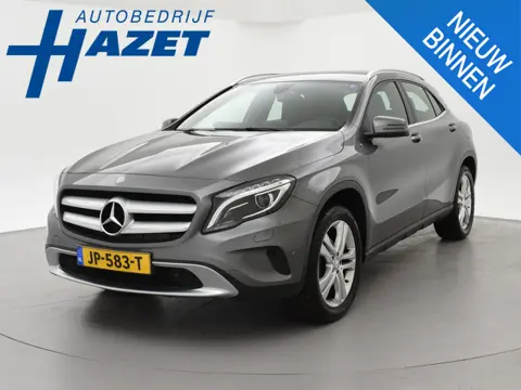Mercedes-Benz GLA-klasse 180 AUT. AMBITION URBAN + BI-XENON | NAVIGATIE | ORIG. NL | SPORTSTOELEN | 