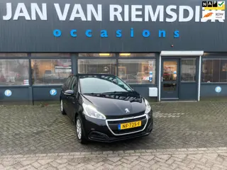 Peugeot 208 1.2 PureTech Active bj 2017 98316 km nap airco 6795eu
