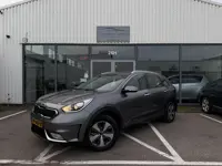 Kia Niro 1.6 GDi Hybrid DynamicLine 1e EIGENAAR | NAVI | CAMERA | HAFLLEER | CLIMA | CRUISE | DEALER