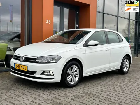 Volkswagen Polo 1.0 TSI|Navi|LED|Carplay|DAB|ACC|PDC|Clima