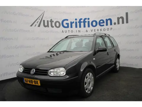 Volkswagen Golf Variant 1.6-16V Trendline keurige stationcar met trekhaak