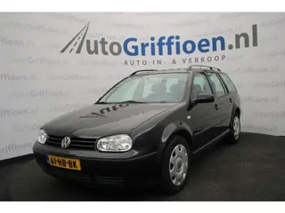 Volkswagen Golf Variant 1.6-16V Trendline keurige stationcar met trekhaak