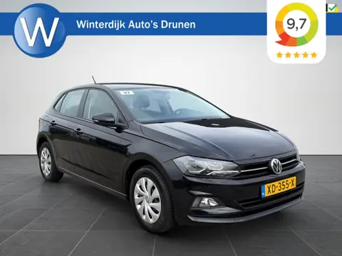 Volkswagen Polo 1.0 TSI Comfortline Airco|Carplay|Adaptive
