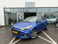Hyundai I20 1.2 Premium | CARPLAY | PARKEERSENSOREN | CRUISE CONTROL | CAMERA | DEALER ONDERHOUDEN |