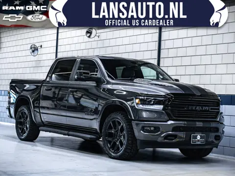 Dodge Ram 1500 Laramie Night Edition | 5.7L Hemi V8 | Full option