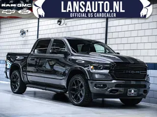 Dodge Ram 1500 Laramie Night Edition | 5.7L Hemi V8 | Full option