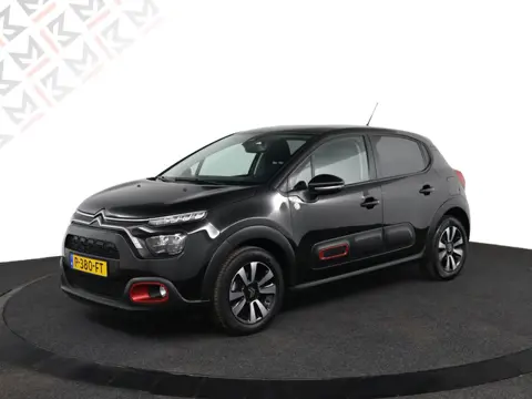Citroen C3 1.2 PureTech C-Series|Cruise|Airco|Apple Carplay/Android Auto