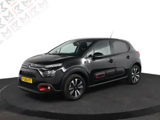 Citroen C3 1.2 PureTech C-Series|Cruise|Airco|Apple Carplay/Android Auto