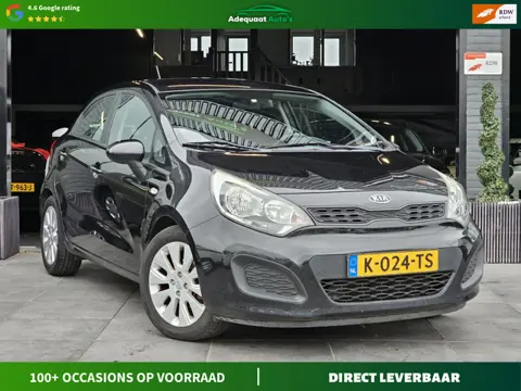 Kia Rio 1.2 CVVT Plus Pack|Airco|El Pakket|APK|