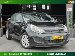 Kia Rio 1.2 CVVT Plus Pack|Airco|El Pakket|APK|