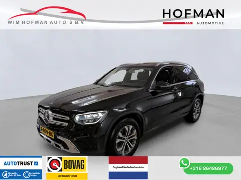 Mercedes-Benz GLC 200 Panodak Vol Leder Camera Business Solution Limited