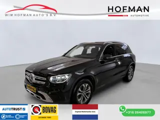 Mercedes-Benz GLC 200 Panodak Vol Leder Camera Business Solution Limited