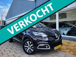 Renault Captur 0.9 TCe Dynamique