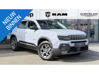 Jeep Avenger 1.2 e-Hybrid Longitude | Infotainment pack | Winter pack