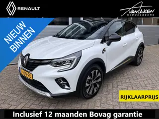 Renault Captur 1.6 E-Tech full hybrid 145 techno