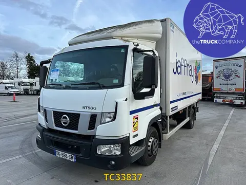 Nissan NT500 150.65 frigo (bj 2014)