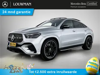 Mercedes-Benz GLE 400 e 4MATIC Sport Edition Panoramadak | Rij assistentie pakket | Head up Display 