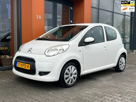 Citroen C1 1.0-12V|Airco|Isofix|Elek. ramen|Aux|APK 02-2027