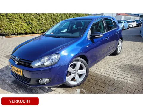 Volkswagen Golf 1.4 TSI Highline Match VERKOCHT (bj 2012)
