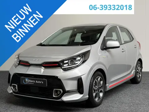 Kia Picanto 1.2 84pk GT-Line | AUTOMAAT | CAMERA | CARPLAY