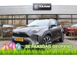 Toyota Yaris Cross 1.5 Hybrid Adventure Bi-Tone 2e Paasdag open van 10:00 - 15:00 | Rijklaar | Pano 