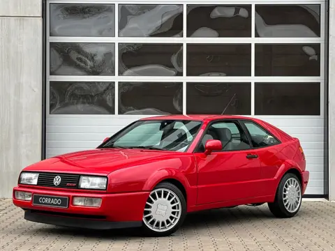 Volkswagen Corrado 1.8 G60 | NL Auto | Recaro