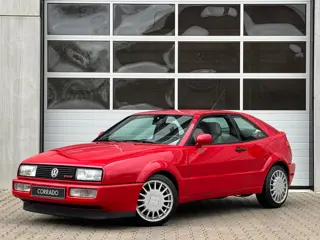 Volkswagen Corrado 1.8 G60 | NL Auto | Recaro