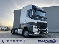 Volvo FH 460 Globetrotter XL / 6x2 / 2 Tanks / Tacho V2 / APK TUV 09-26