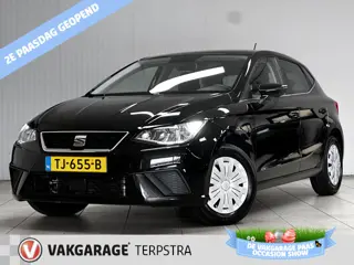 SEAT Ibiza 1.6 TDI Style Business Intense/ Adaptive Cruise/ Apple + Android/ Camera/ LED Dagrijverl.