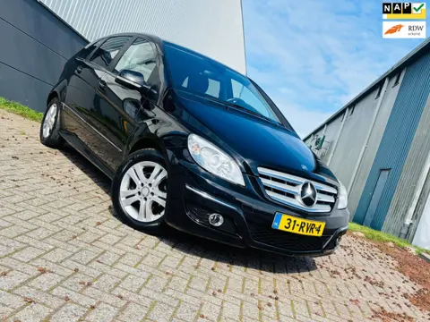 Mercedes-Benz B-klasse 160 BlueEFFICIENCY Business Class