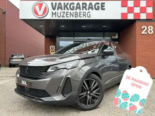 Peugeot 3008 1.6 HYbrid 225 GT (bj 2023, automaat)