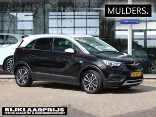 Opel Crossland X 1.2 Turbo Innovation | Automaat | Trekhaak/Camera/Navi/AGR-Stoelen